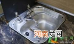 洗菜池下水道的水为什么往上冒