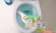 马桶又黄又脏买什么能清洗干净