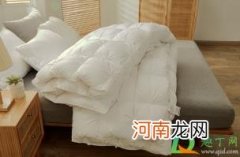 羽绒被用机洗会洗坏不