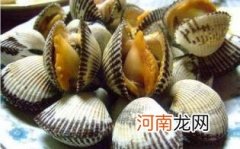 毛蚶吃多了会怎么样