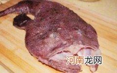 红烧安康鱼的家常做法