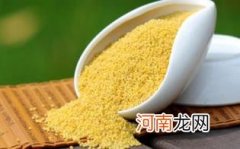 粟米的功效与作用是什么