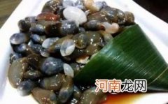 泥螺怎么吃