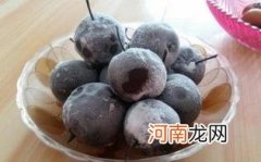 冻梨熬水需要加什么吗