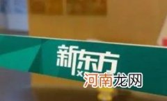 新东方双语带货直播为什么火了