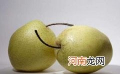 鸭梨怎么保存时间长