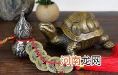铜乌龟摆放的位置有说法没