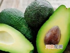 牛油果的营养价值美味的做法