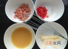 西红柿干烙蛋卷怎么做