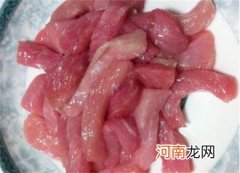 怎么样做出美味的糖醋里脊