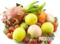 了解关于吃水果的各种真相
