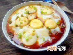 鸡蛋的几种吃法更美味