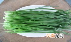 多吃韭菜对壮阳有效果吗？