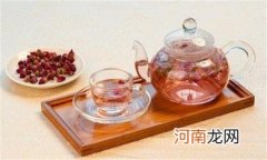 玫瑰花茶泡一次还是泡两次好喝