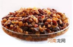 葡萄干的功效与作用