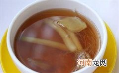 葱白煮水喝有什么功效和作用