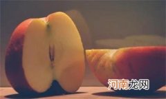 晚上吃苹果的禁忌