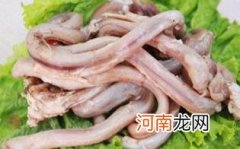 干锅菊花羊鞭怎么做