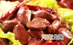 鸭心怎么做好吃