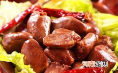 爆炒鸭心怎么做好吃法