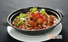 猪尾巴的家常做法