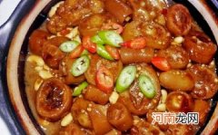 如何挑选好的猪尾巴