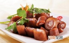 小孩流口水吃猪尾巴管用吗