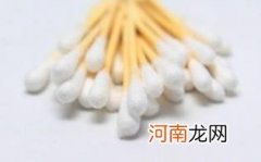 棉签蘸酒精掏耳朵的作用