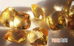 黄水晶手链多少钱