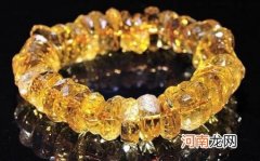 黄水晶戒指怎么选购