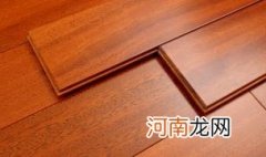 现在铺木地板都不打龙骨了吗