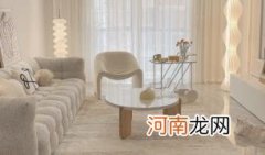 茶几高度和沙发高度如何搭配