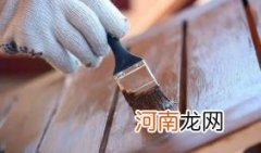 家具刷漆后可以太阳晒干吗