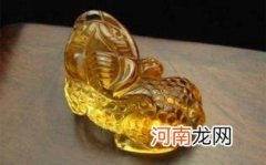 黄水晶买什么样的好