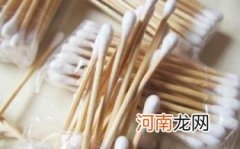 用棉签掏耳朵好吗