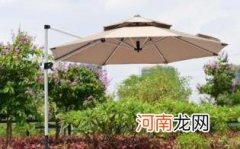 太阳伞选购注意要点