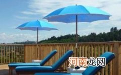 太阳伞可以挡雨吗