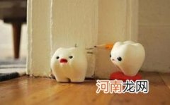 乳牙生长时间及顺序