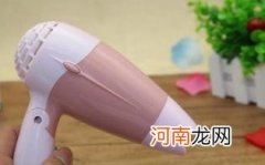 负离子电吹风功效