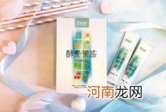 酵素果冻用热水配着喝的吗