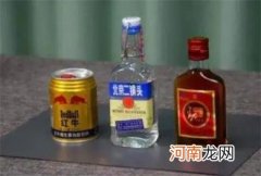 二锅头兑红牛什么效果