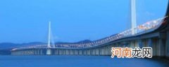 深圳到香港的桥叫什么桥