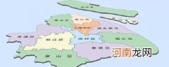 上海南边有哪些区