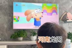 一岁半宝宝能看电视吗