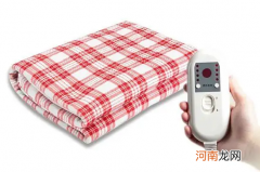 睡电热毯可以裸睡吗
