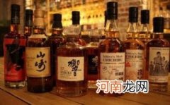 威士忌配什么饮料喝好喝