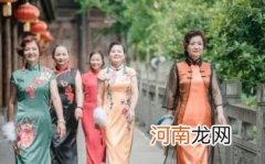 旗袍是什么年代出现的