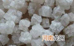 怎么用粗盐减肥