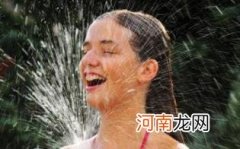 冬天冷水澡好吗