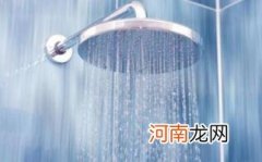 夏天洗冷水澡会不会感冒